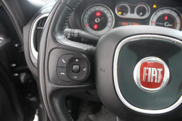 FIAT 500L 1.3 Multijet 85 Cv. Panoramic Edition Grigio Moda