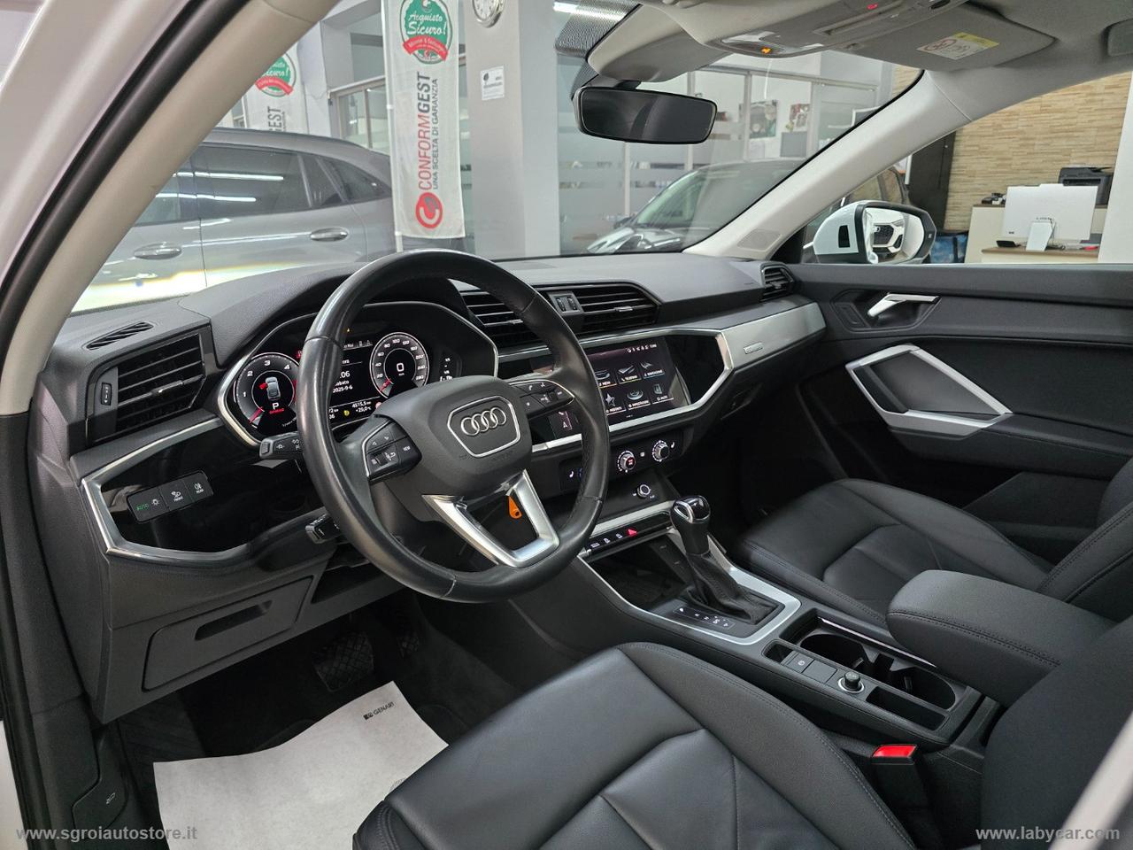 AUDI Q3 SPB 35 TDI S tronic S-LINE