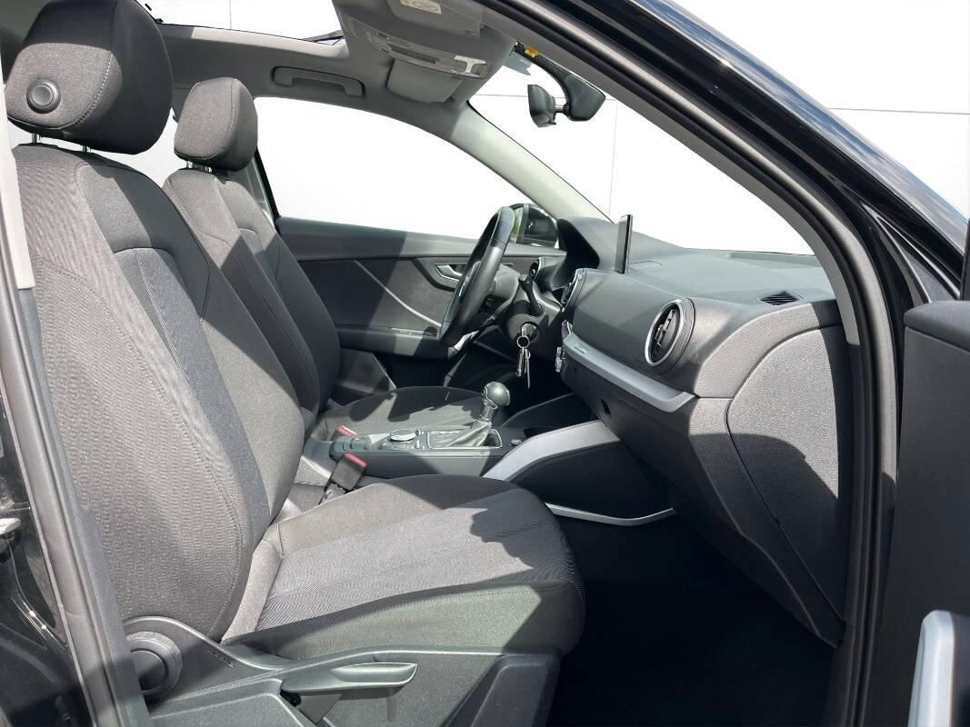 Audi Q2 30 1.6 tdi Business s-tronic my20