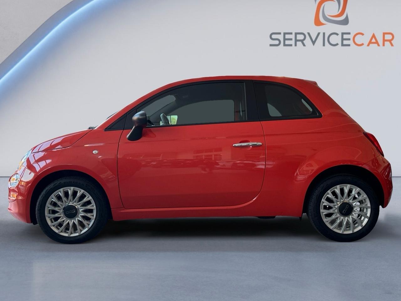Fiat 500 1.0 Hybrid Cult