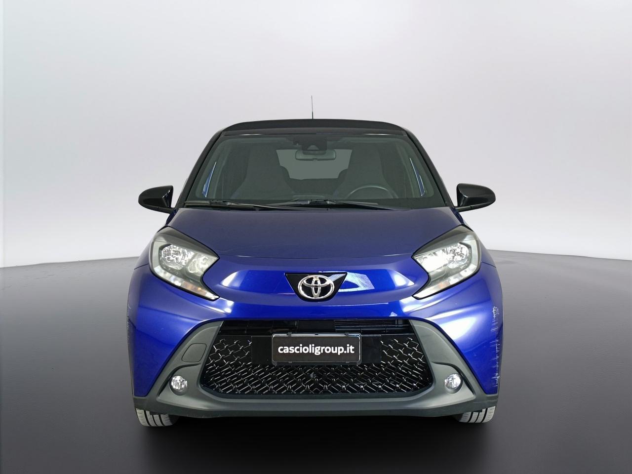 TOYOTA Aygo X - Aygo X 1.0 Trend 72cv