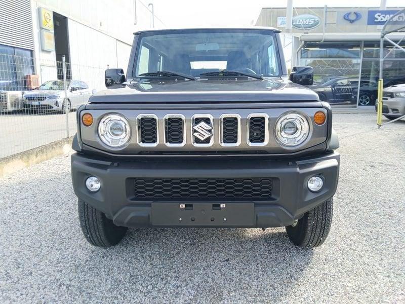 Suzuki Jimny Maruti 1.5 5 porte GLX aut. 4 posti