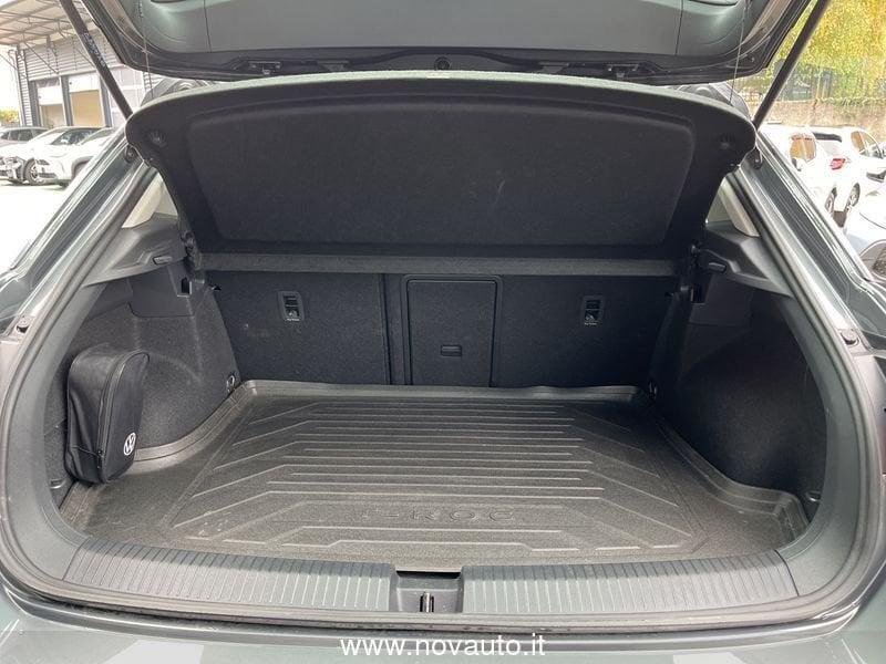 Volkswagen T-Roc T-Roc 2.0 TDI SCR 150 CV DSG Style