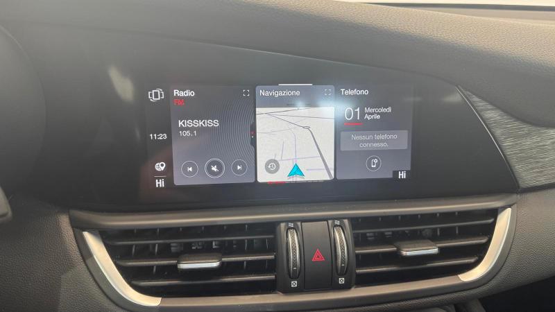 Alfa Romeo Giulia 2.2 t Super 160 Cv. Auto