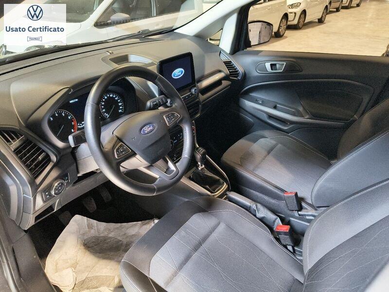 Ford EcoSport 1.0 EcoBoost 100 CV Plus