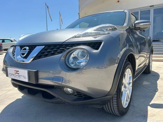 Nissan Juke 1.5 dci Visia 110cv E6