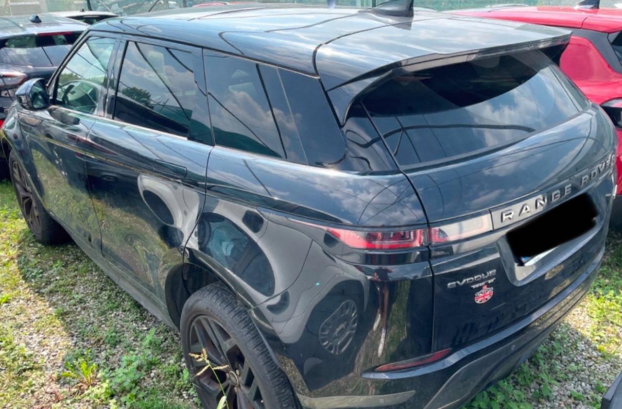 Land Rover Range Evoque 2.0D I4 240 CV AWD Auto R-Dynamic HSE