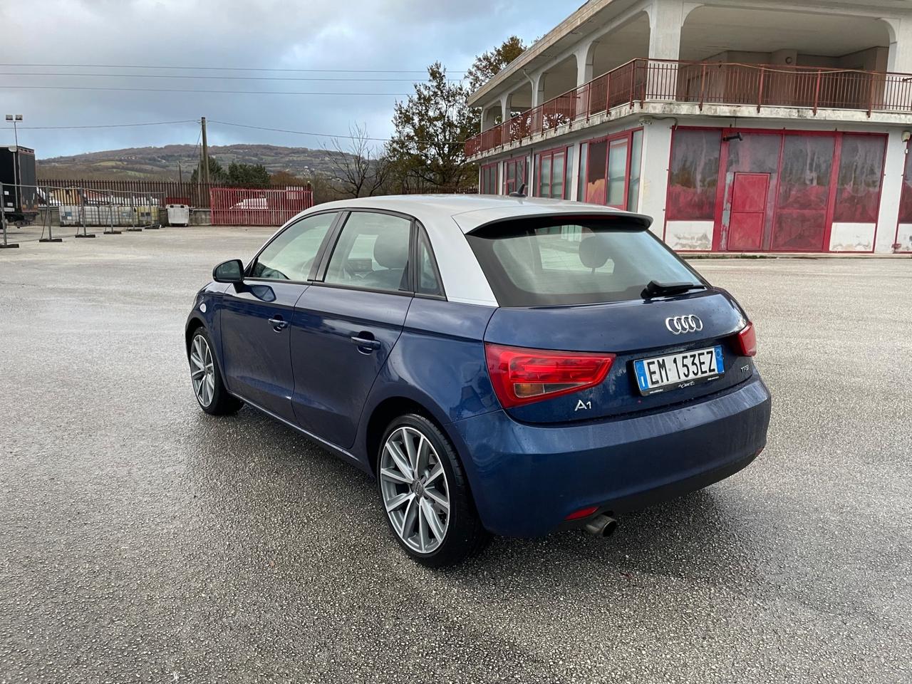 Audi A1 1.2 TFSI Ambition