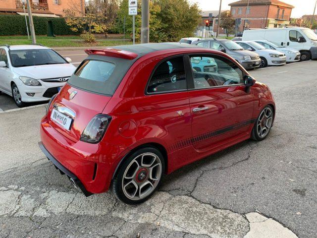 ABARTH 500 C 1.4 Turbo T-Jet MTA CABRIO AUTOMATICA