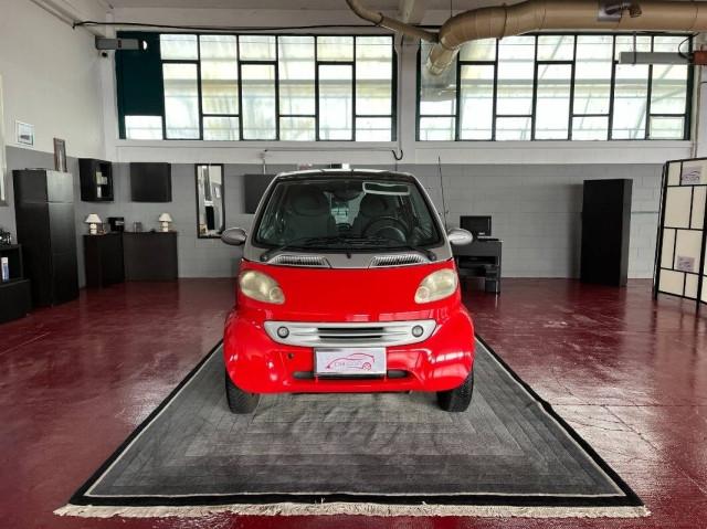 Smart Fortwo 0.6 Smart&Pure 55cv