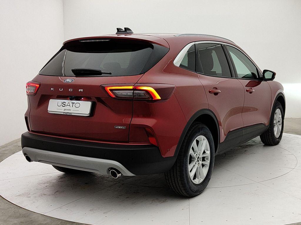 FORD Kuga Titanium2.5 Benzina - Plug In HybridAutomatica (HF55)Anteriore 2WD