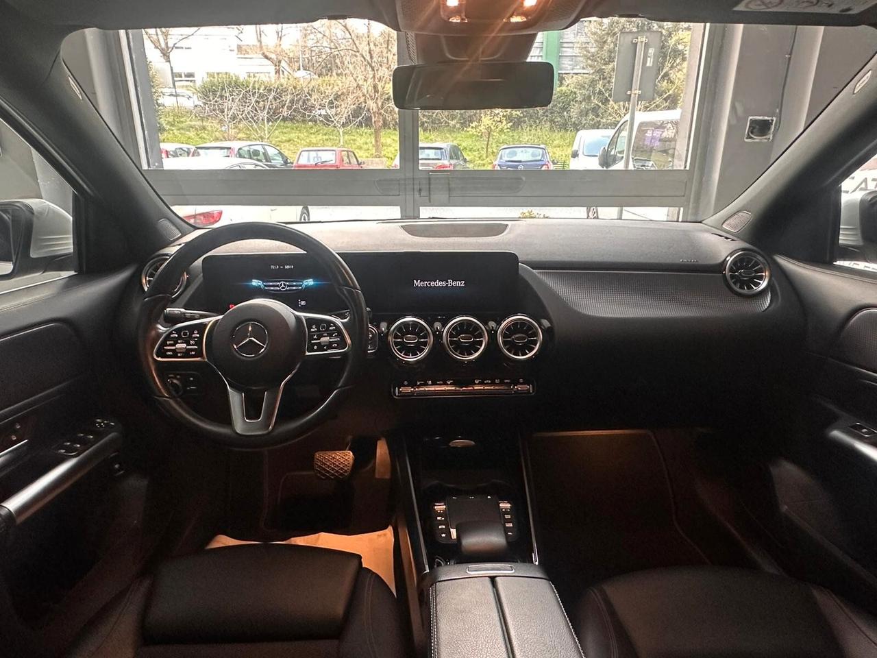 Mercedes-benz GLA 200 d Automatic Sport Plus