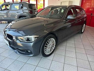 BMW 316 d Touring Business Advantage aut.