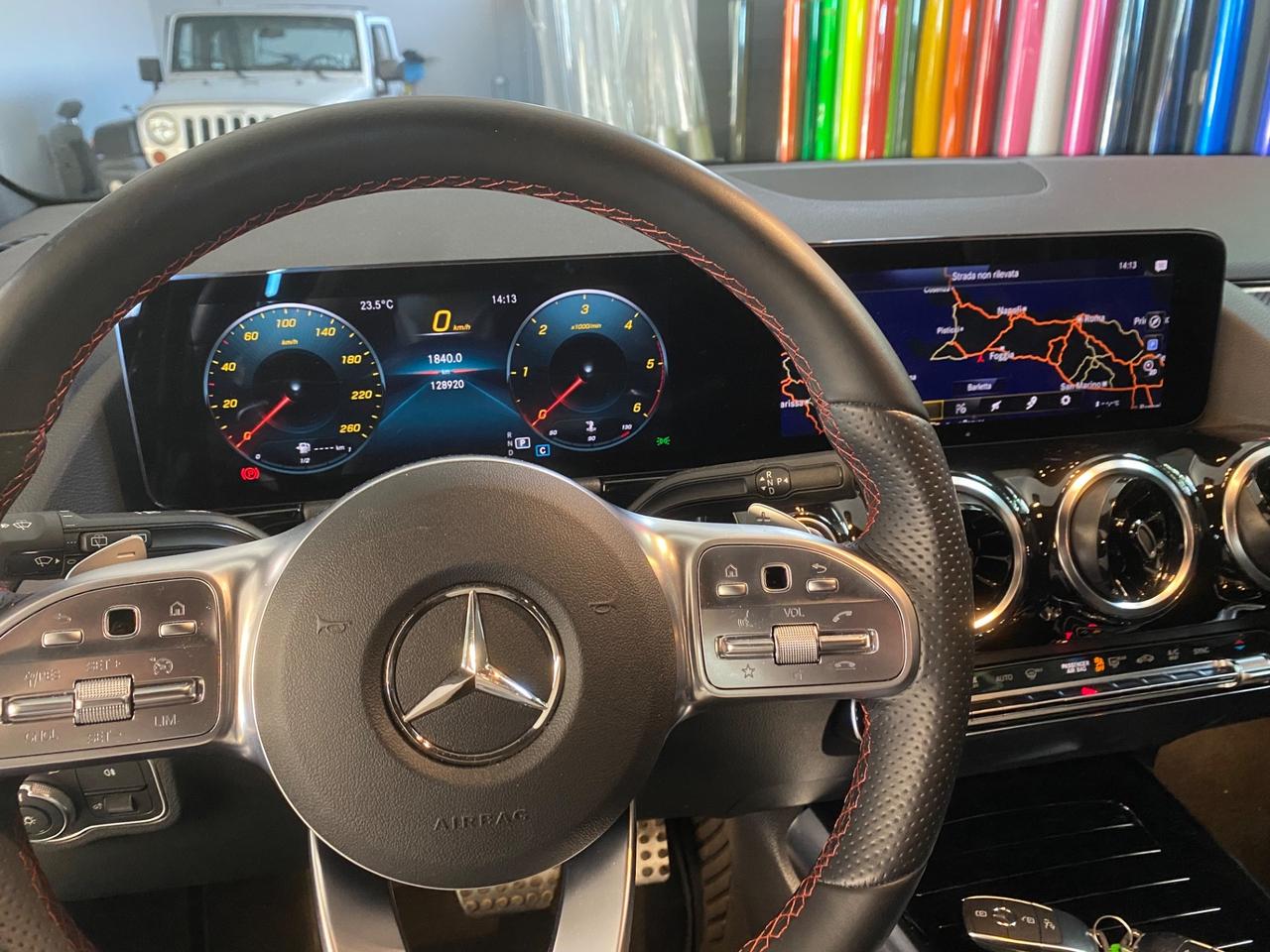 Mercedes-benz GLA 200 GLA 220 d Automatic Premium