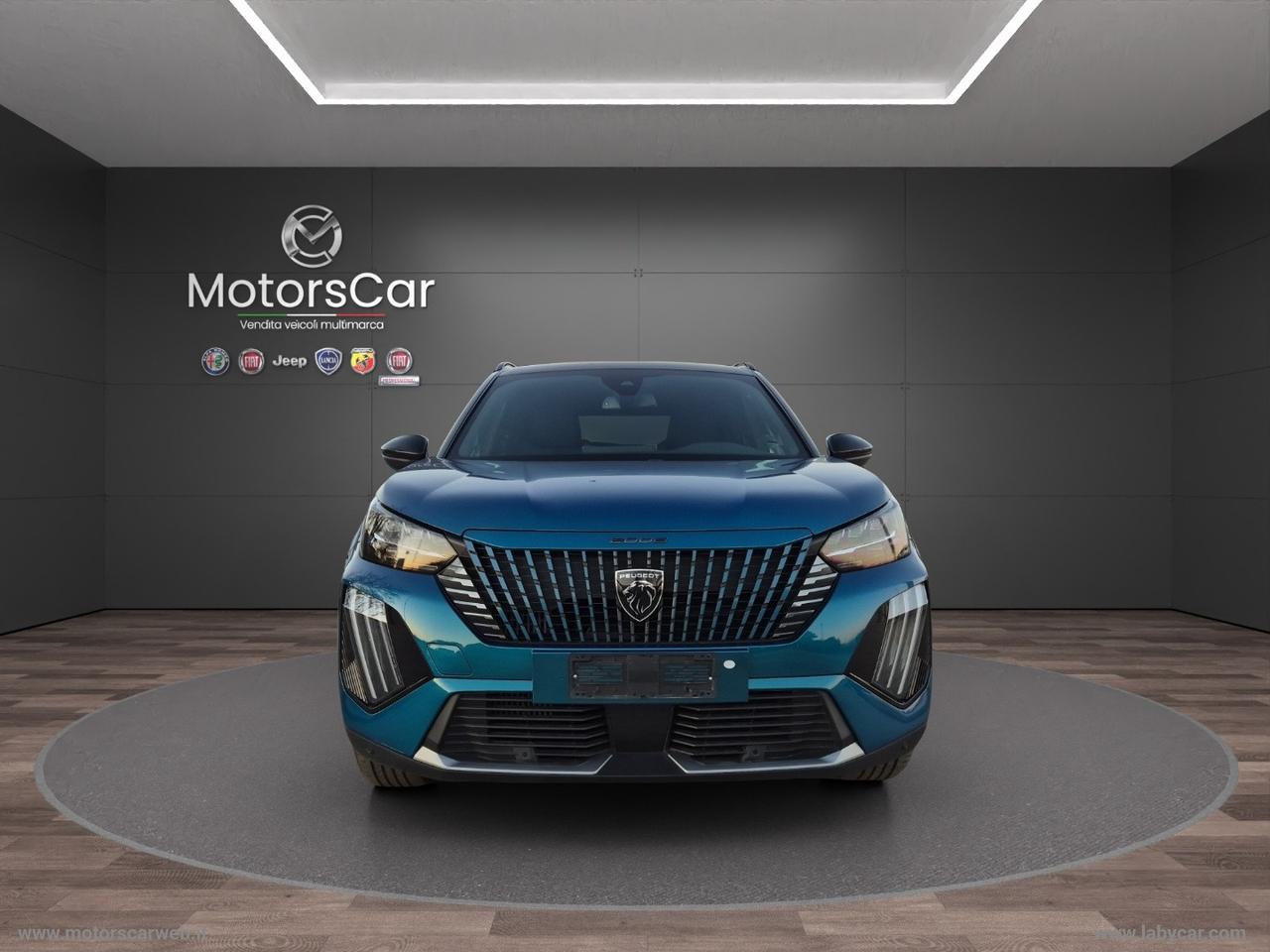 PEUGEOT 2008 Hybrid 145 e-DCS6 GT