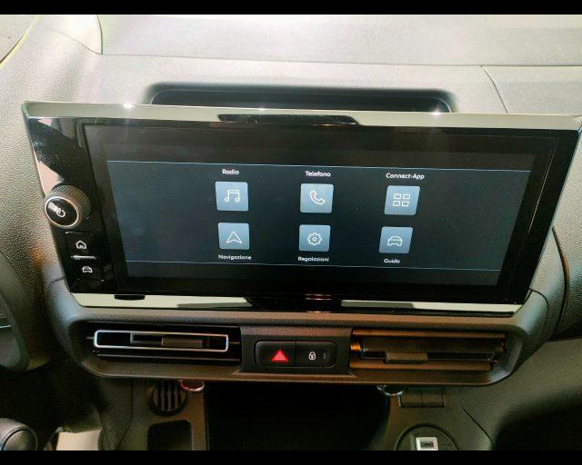 FIAT Doblo van 1.5 bluehdi 100cv CH1-DETAX