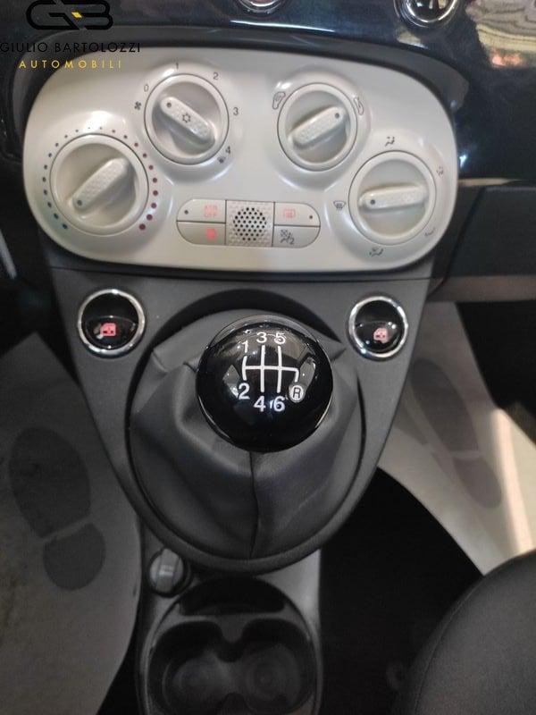 FIAT 500 500 1.0 hybrid 70cv Lounge