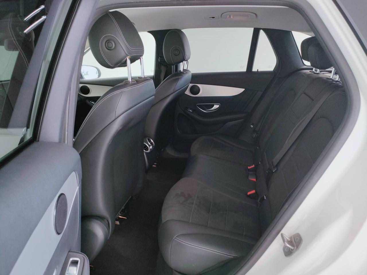 Mercedes-Benz GLC - X253 - GLC 250 d Premium 4matic auto
