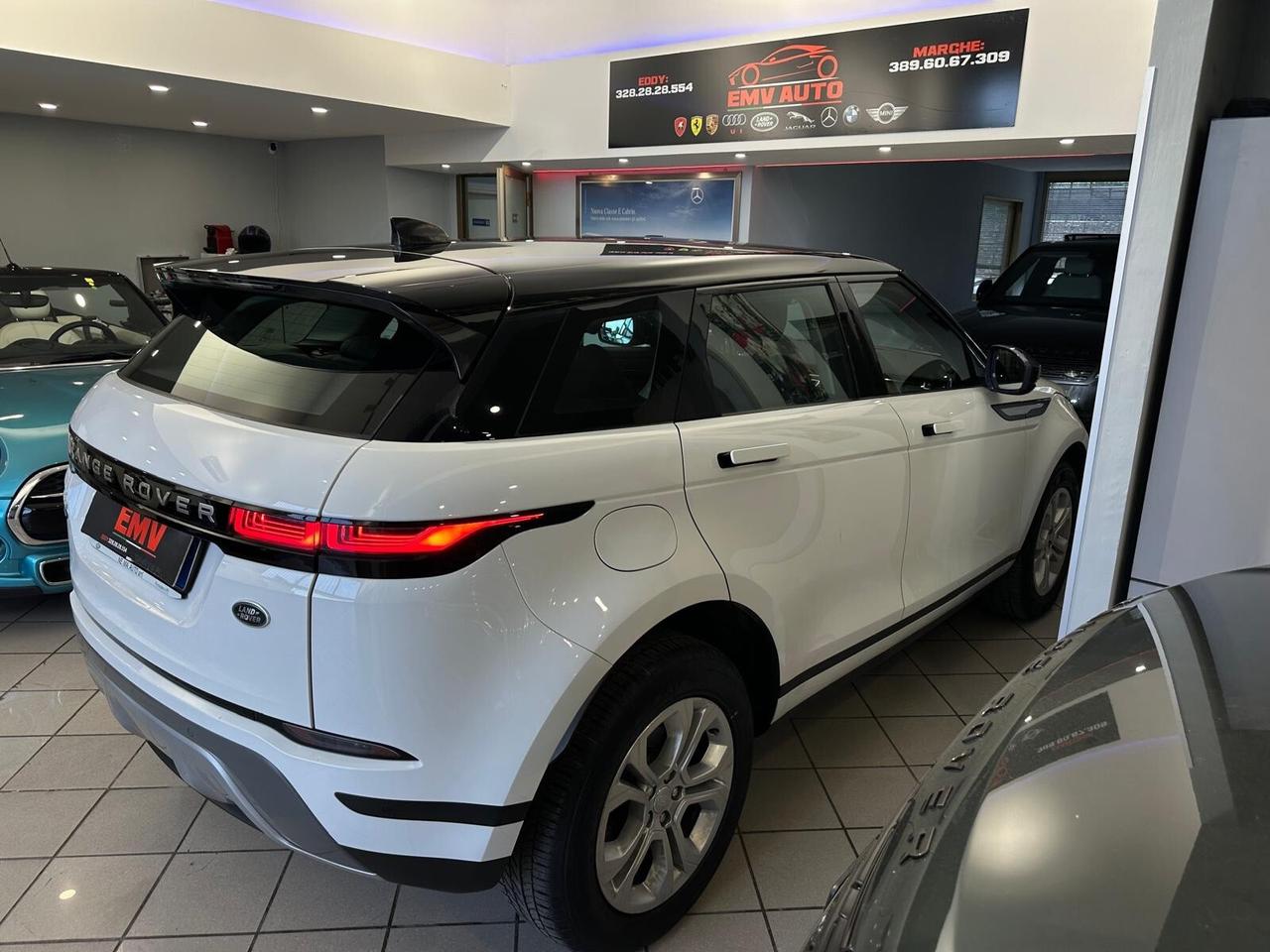 Land Rover Range Rover Evoque Range Rover Evoque 2.0D I4-L.Flw 150 CV AWD Auto