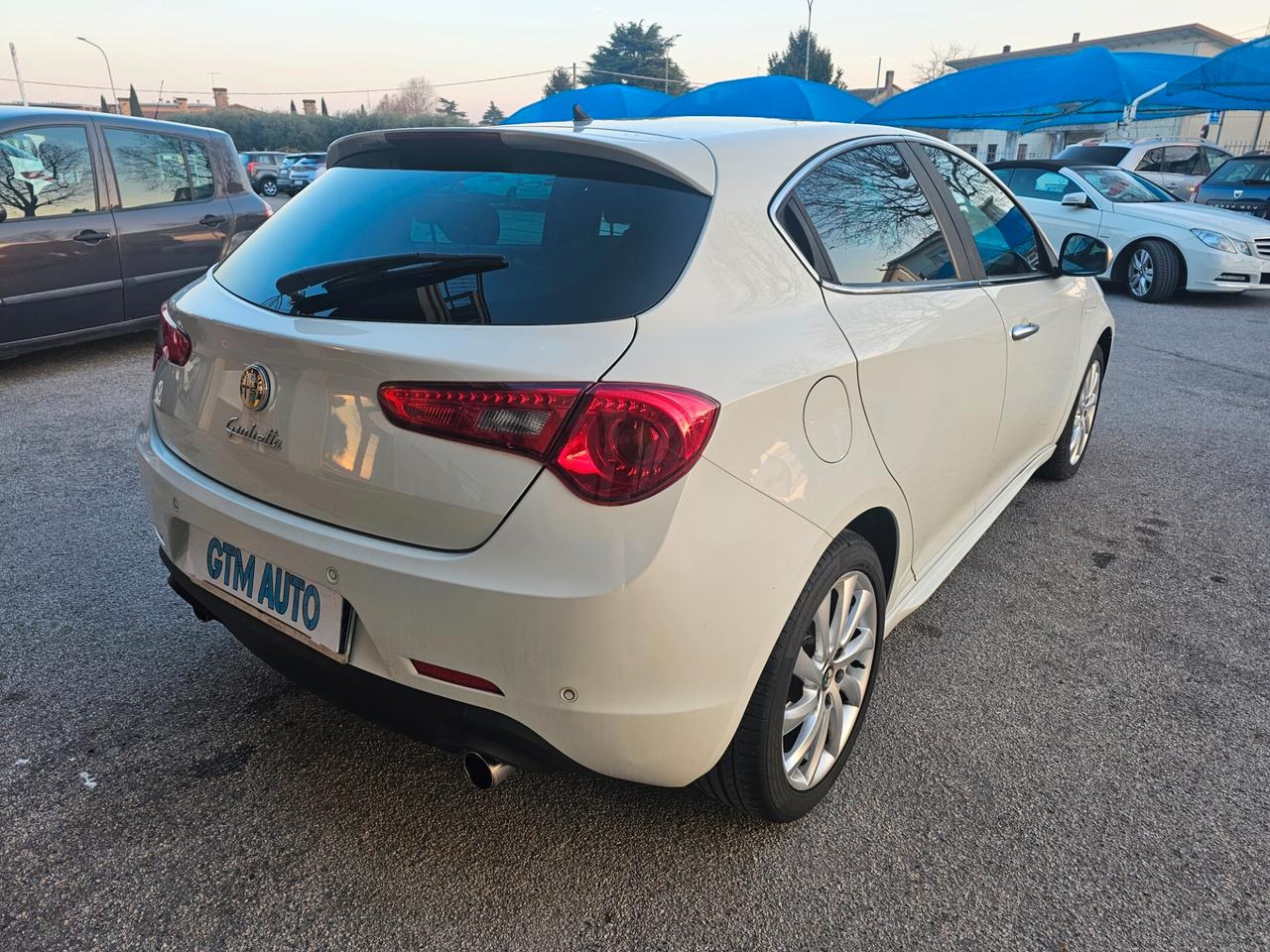 Alfa Romeo Giulietta 2.0 JTDm-2 140 CV