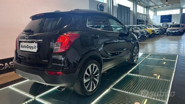 OPEL Mokka X 1.4 Turbo Ecotec 140CV 4x2 Innovat