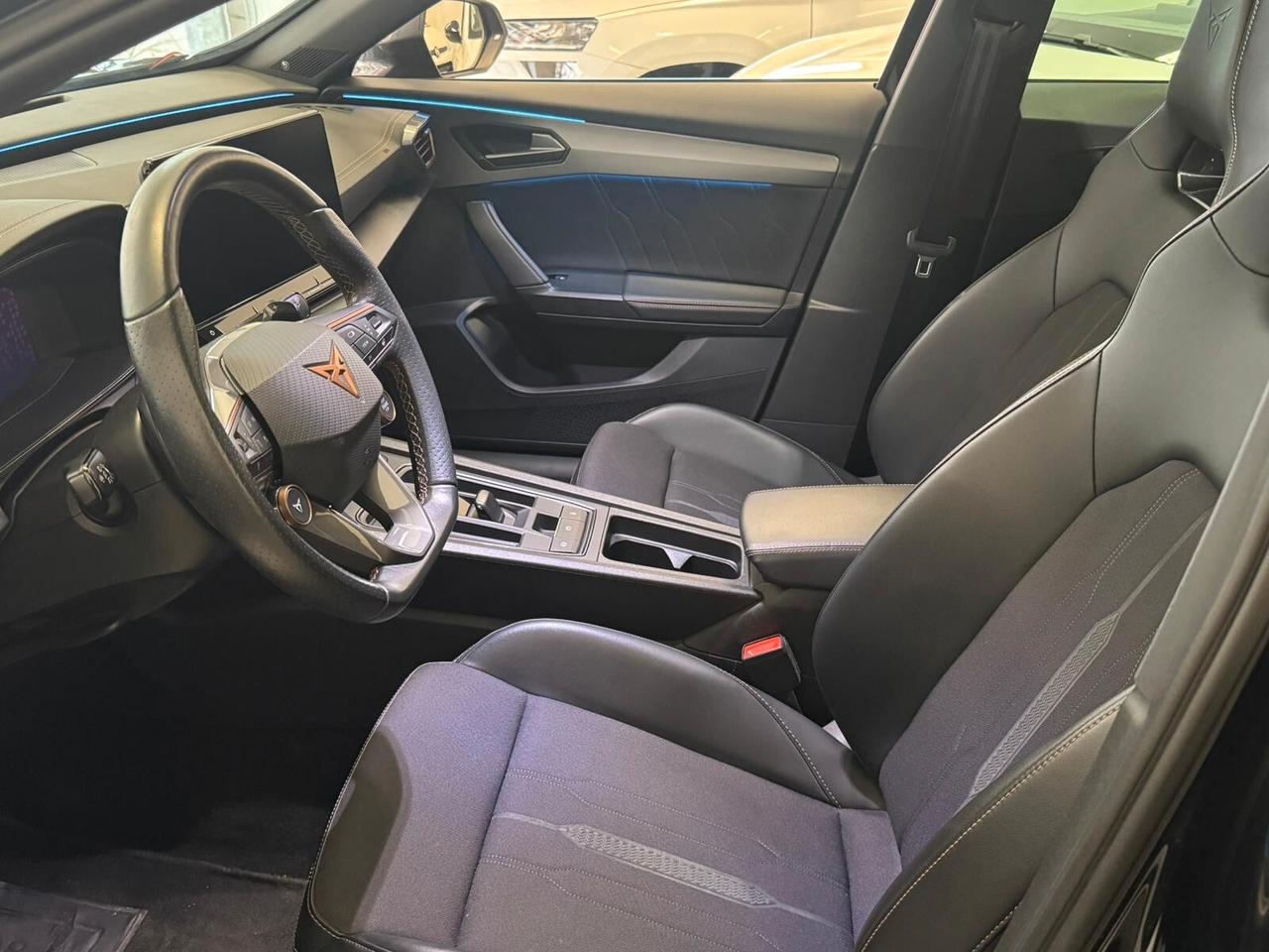 Cupra Formentor 2.0 TSI 4Drive DSG VZ