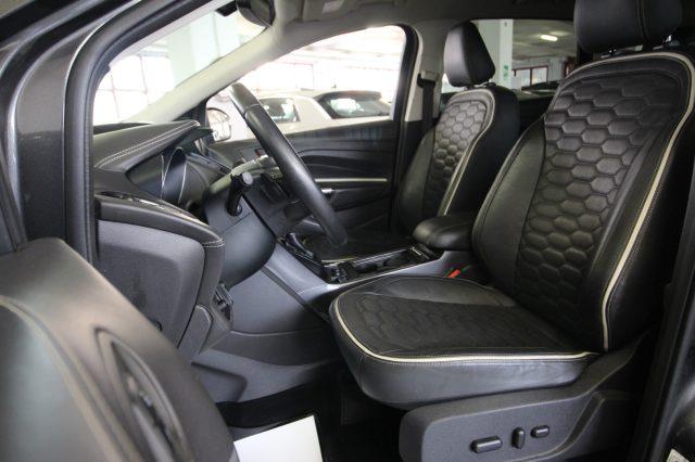 FORD Kuga 2.0 TDCI 180 CV S&S 4WD Powershift Vignale