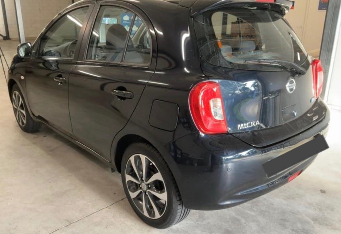Nissan Micra 1.2 GARANZIA / ANTICIPO ZERO