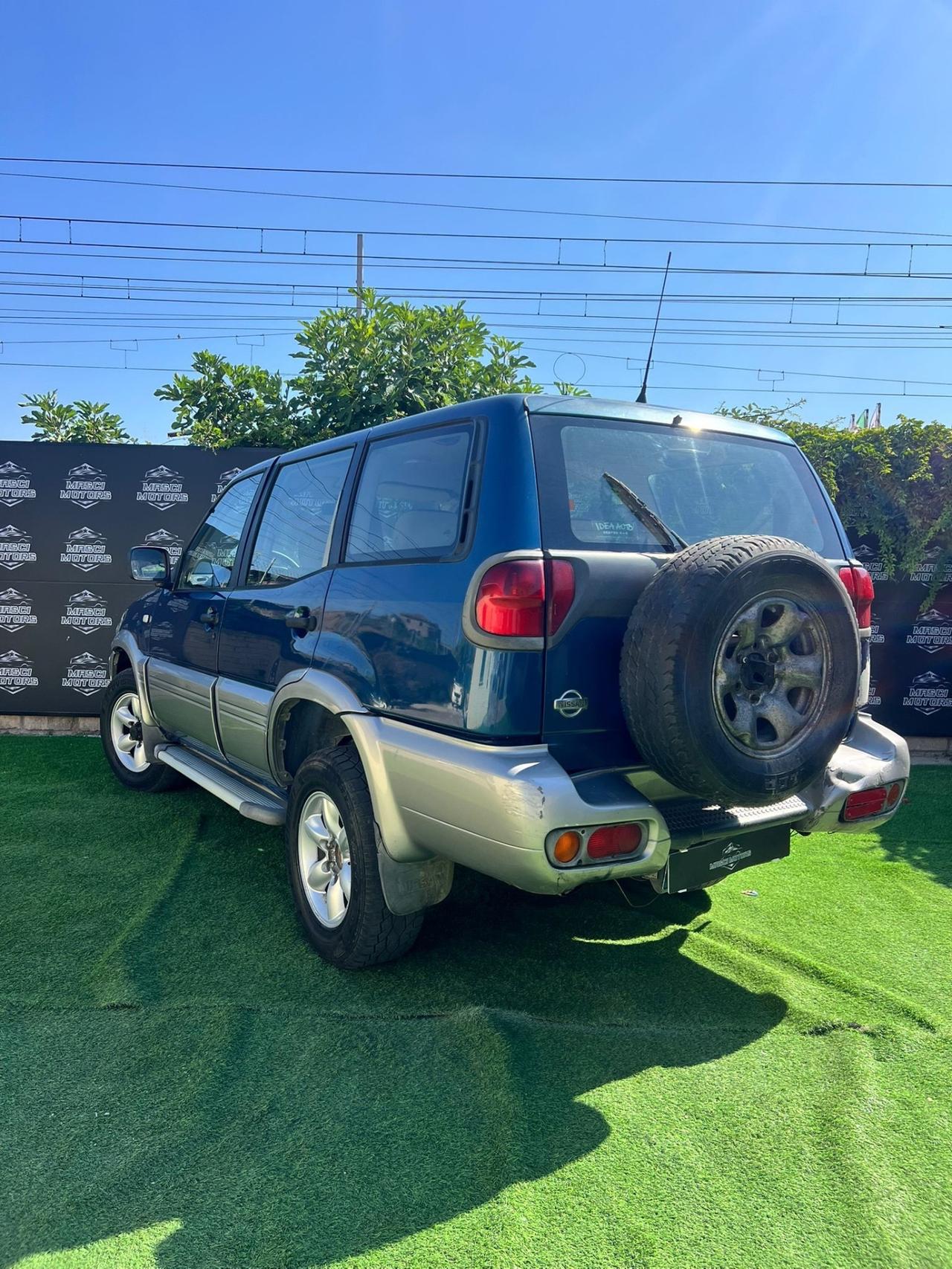 Nissan Terrano II Terrano II 2.7 Tdi 5 porte Luxury