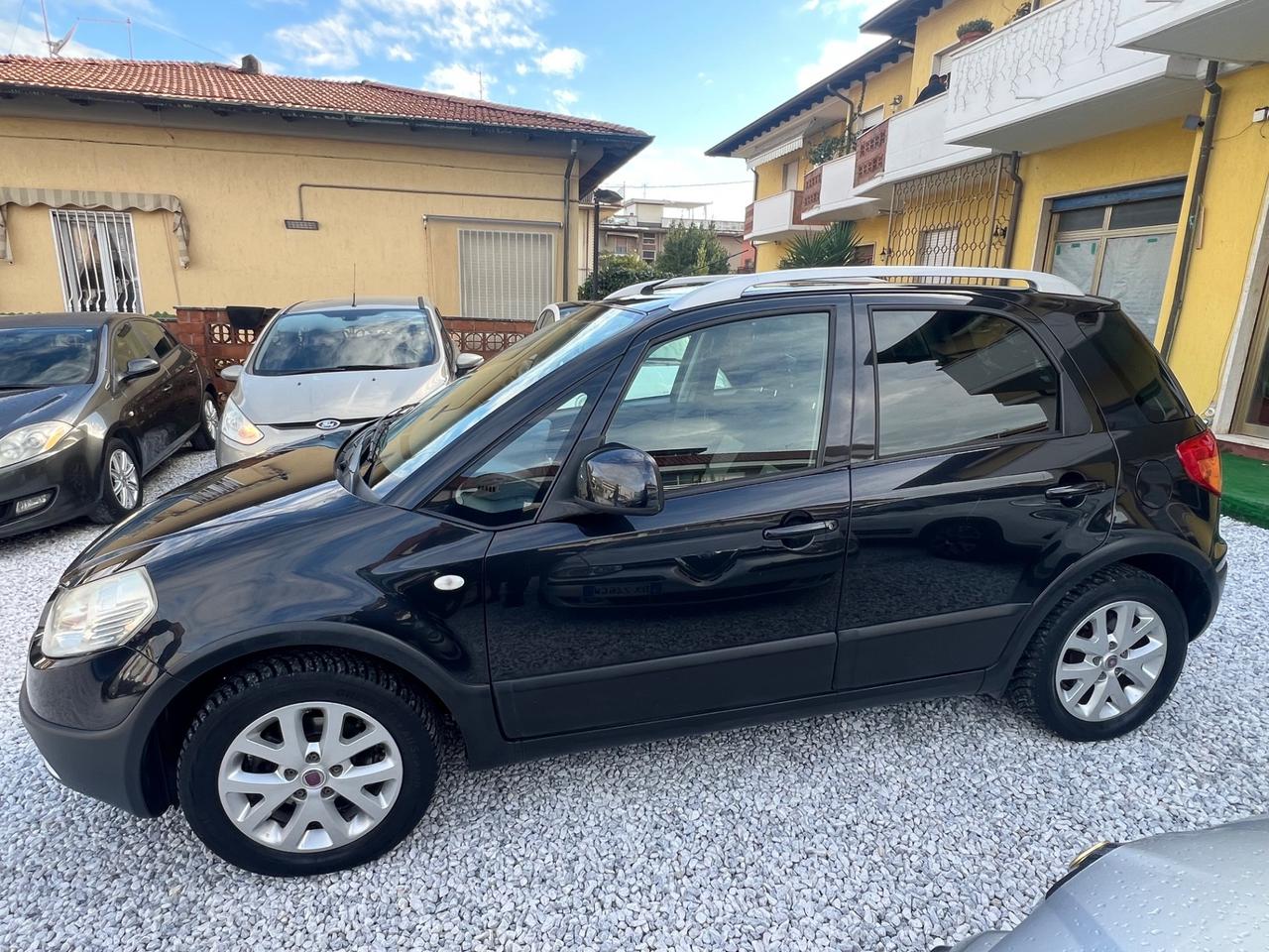 Fiat Sedici 1.6 16V 4x2 Dynamic