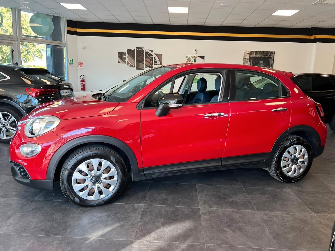 Fiat 500X 1.0 T3 120 CV Red