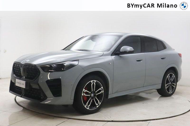 BMW X2 20 d 48V MSport xDrive DCT
