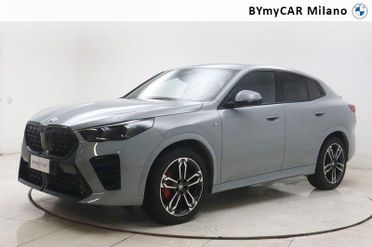 BMW X2 20 d 48V MSport xDrive DCT