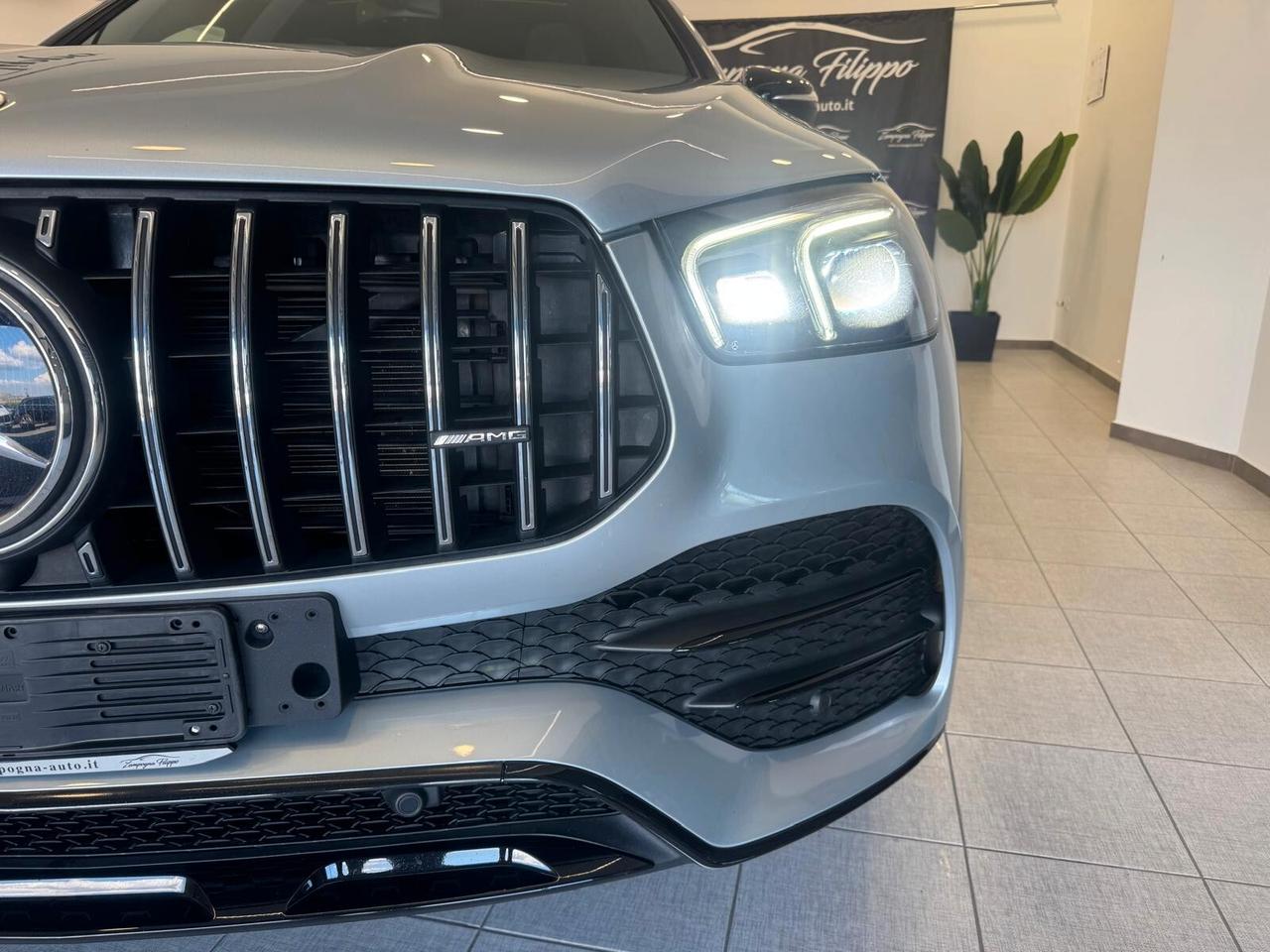 Mercedes-benz GLE 350 de4Matic Coupé PREMIUM PLUS