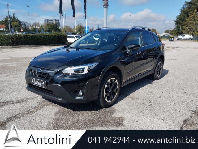 SUBARU XV 1.6i Lineartronic Style "POSSIBILITA' GPL"