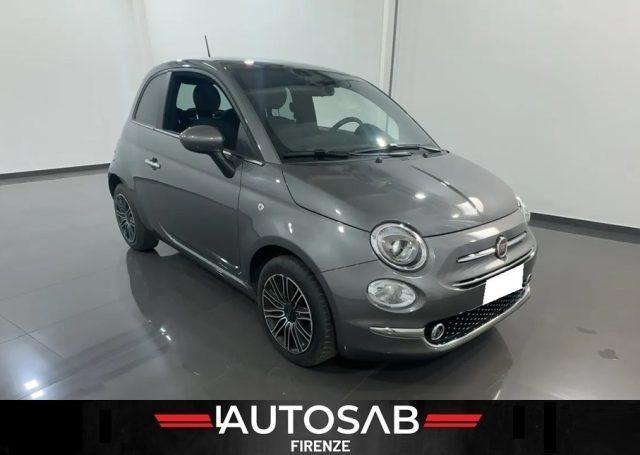 FIAT 500 1.0 Hybrid Dolcevita Neopatentati Tetto Panorama