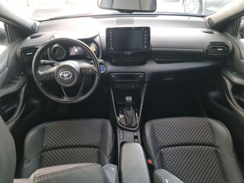 Toyota Yaris Yaris 1.5 Hybrid 5 porte Lounge