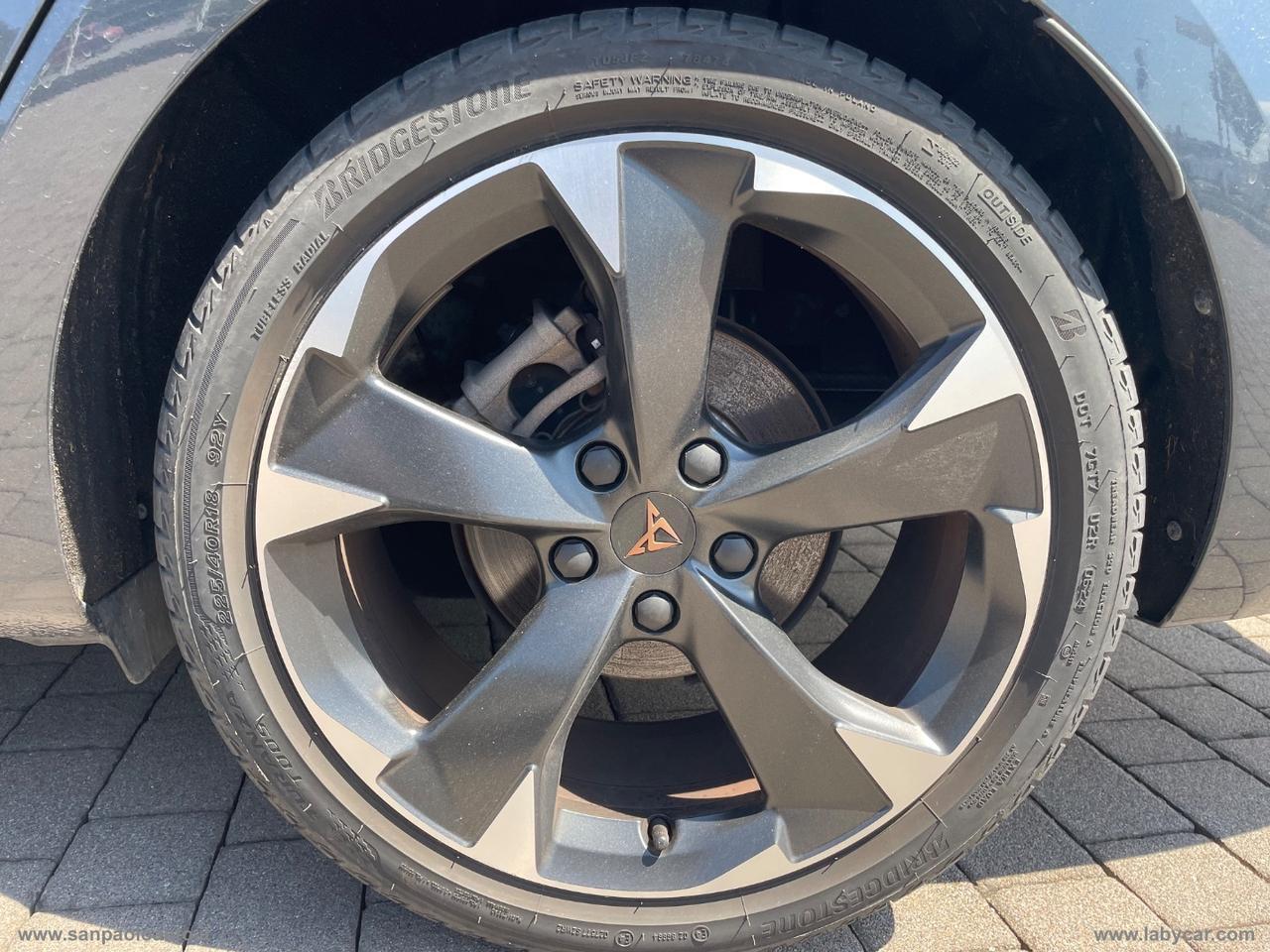 CUPRA Leon Sportstourer 1.5 Hybrid 150 CV DSG