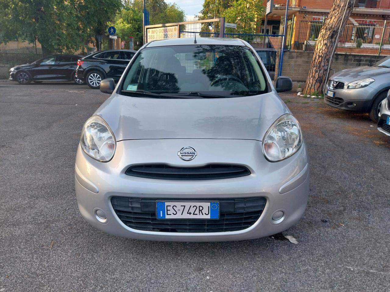 Nissan Micra 1.2 12V 5 porte Tekna