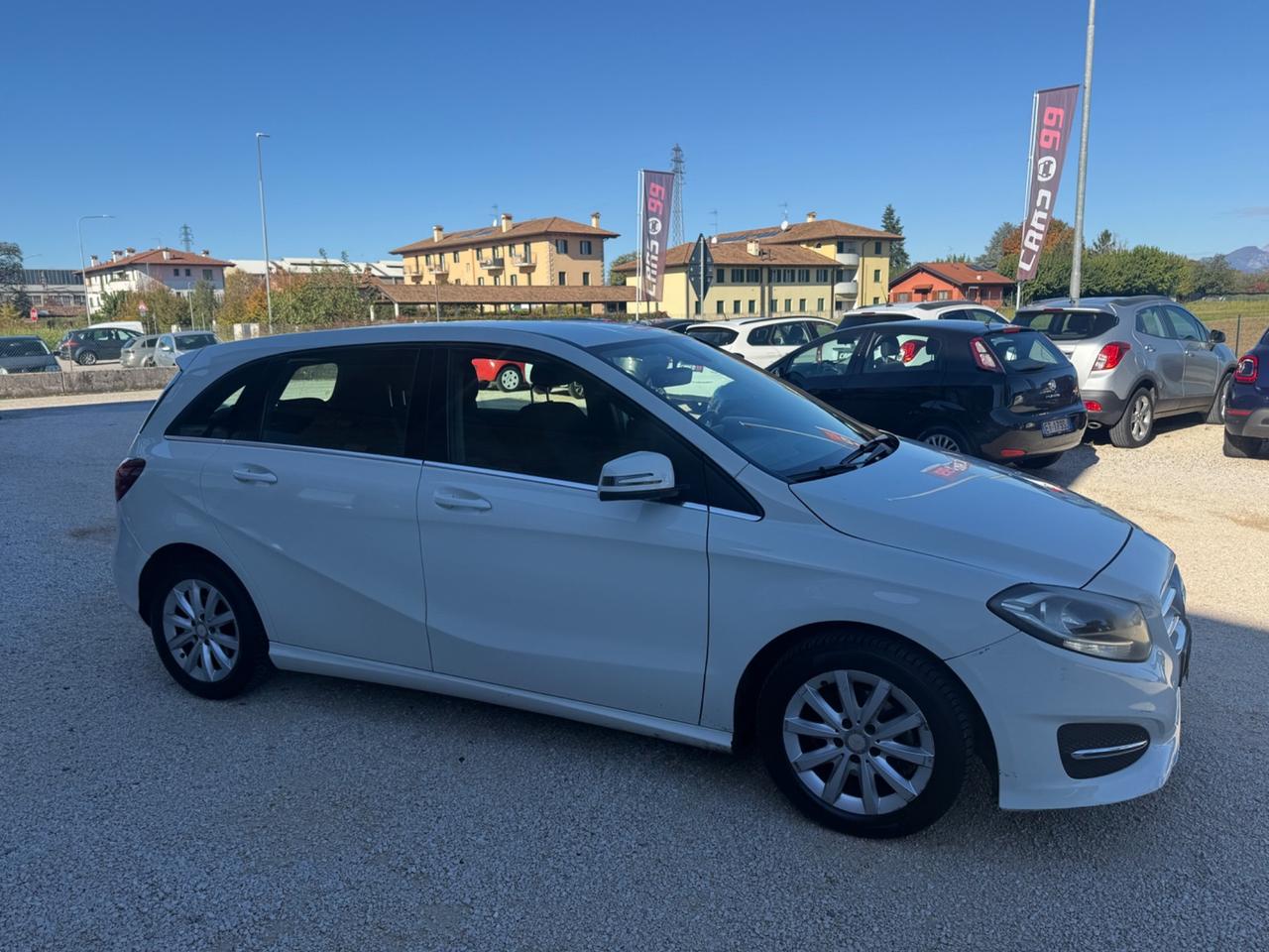 Mercedes-benz B 180 d Sport