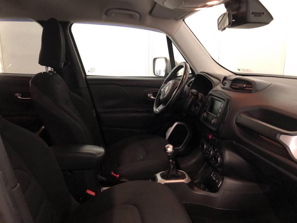 Jeep Renegade 1.6 Multijet Limited FWD