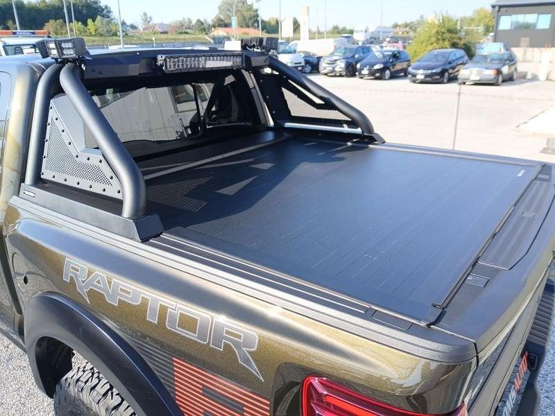 Ford F 150 Raptor R 5.2 L V8 Supercharged® SuperCrew® N1
