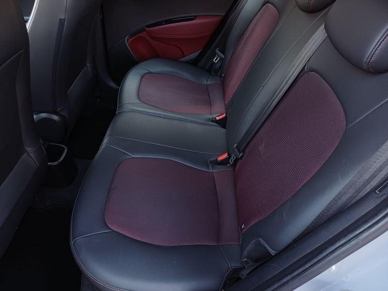 Hyundai i10 i10 1.2 MPI Comfort 1°PROP-GARANZIA