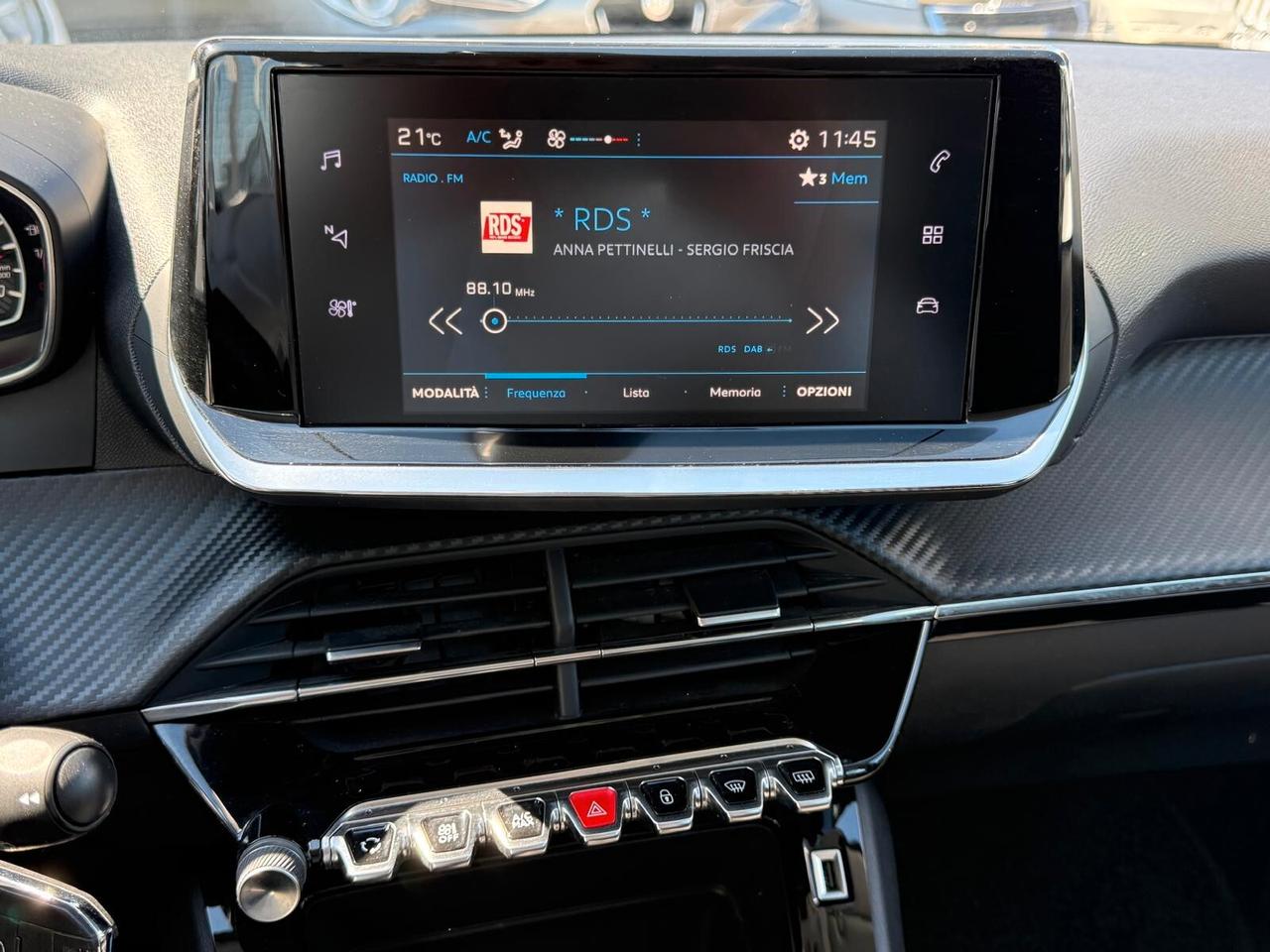 PEUGEOT 208 1.5 DIESEL 102CV S&S ALLURE PACK 55000KM