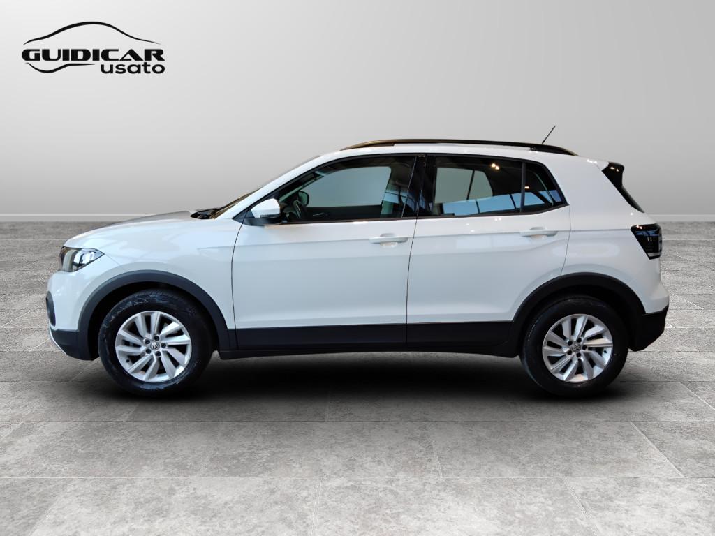 VOLKSWAGEN T-Cross 2019 - T-Cross 1.0 tsi Advanced 115cv dsg