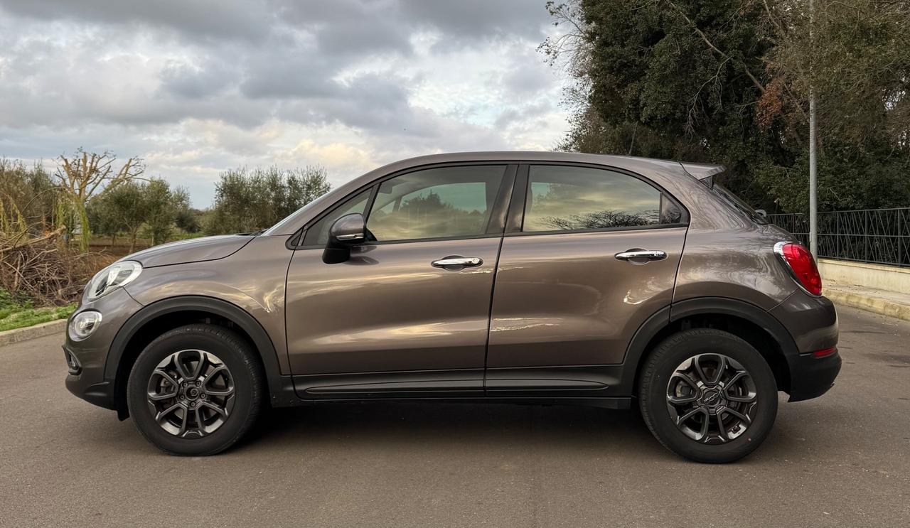 Fiat 500X 1.3 MultiJet 95 CV Pop Star