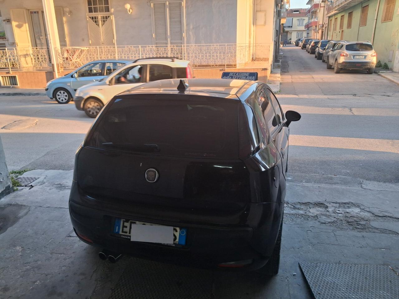 Fiat Punto Evo 1.3 Mjt 95 CV unico prop 2010