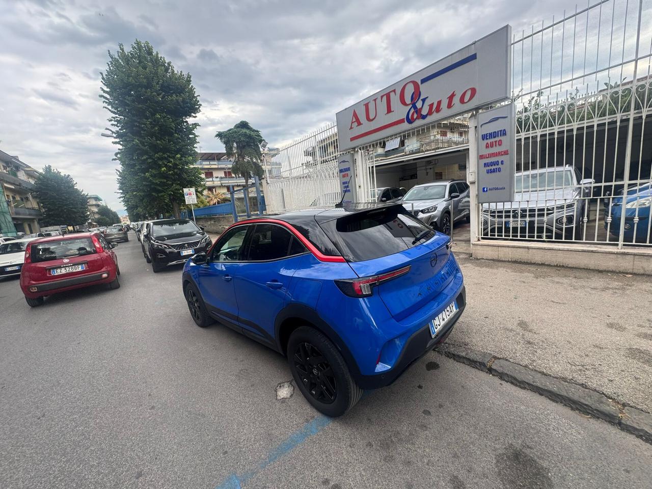 Opel Mokka 1.5 diesel GS Line