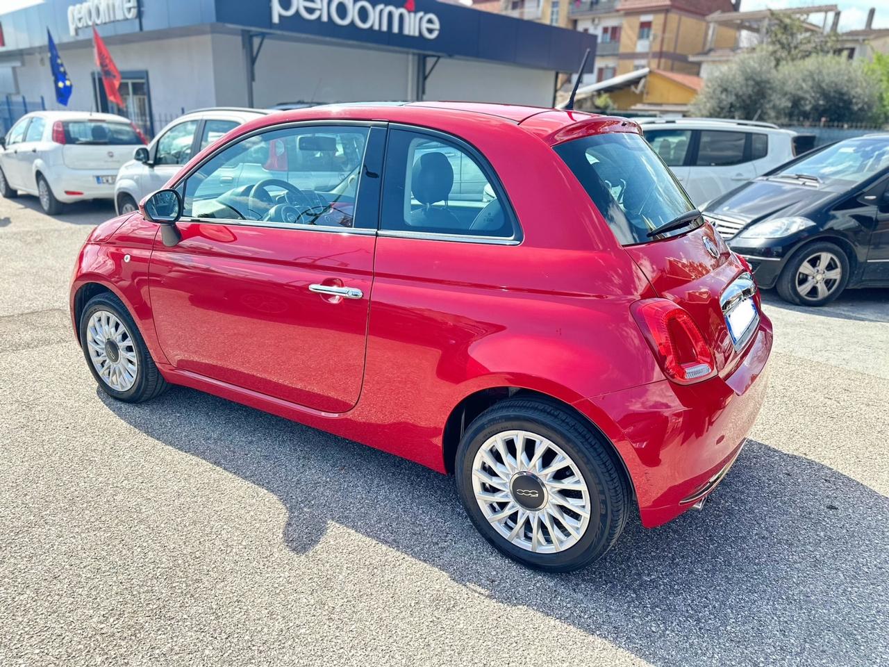 Fiat 500 1.2 restyling EasyPower Lounge gpl ok neopatentati