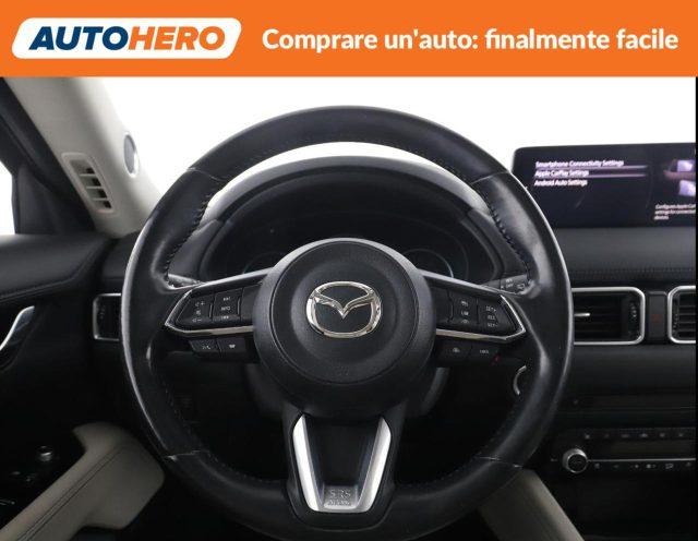 MAZDA CX-5 2.2L Skyactiv-D 184 CV aut. AWD Exceed